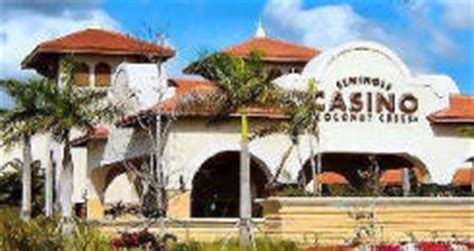 florida indian casinos.